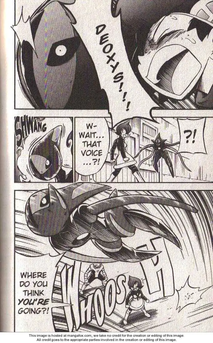 Pokémon DP Chapter 3.5 14